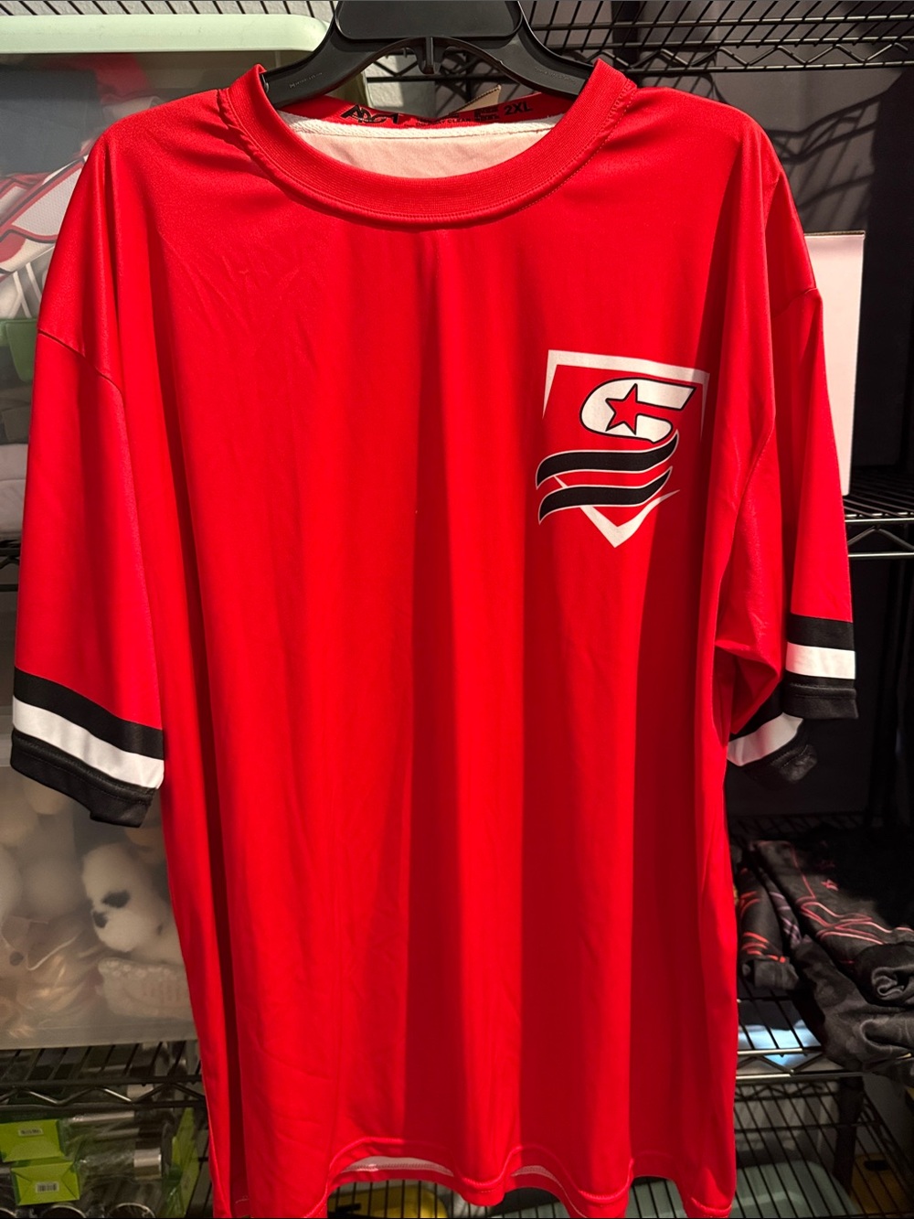 Arkansas Gloveman ARGM Jersey/Tee